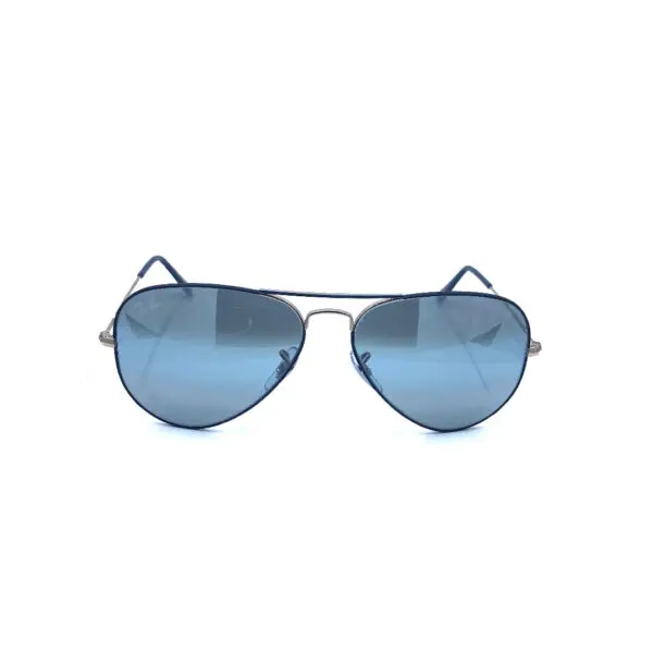 Ray-Ban Rb3025 Aviator Large Metal 9156/Aj