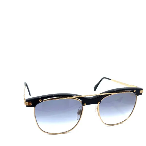 Cazal Mod. 9084 Col. 001 Gold Plated