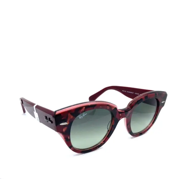 Ray-Ban Orb2192 Roundabout 1323/Bh