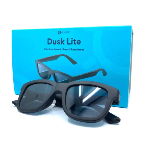 Ampere Dusk Lite App-Enabled Elektrochromic Lenses