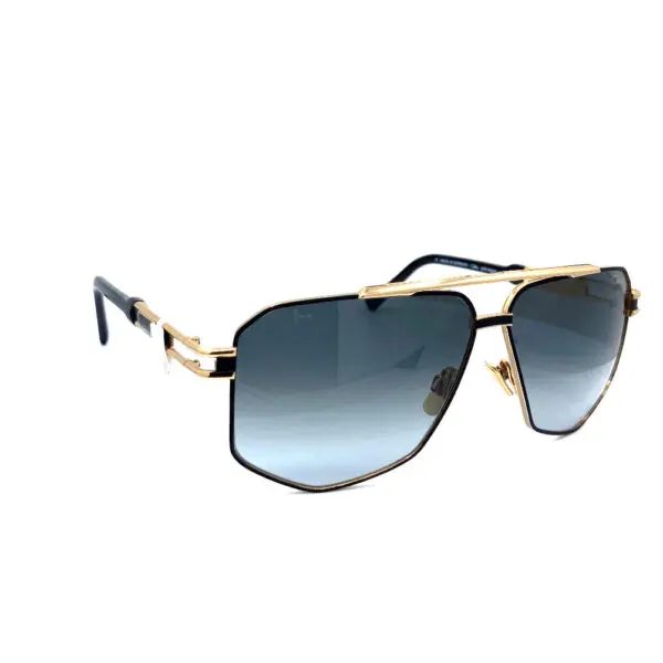 Cazal Mod. 9110 Col. 001 Gold Plated