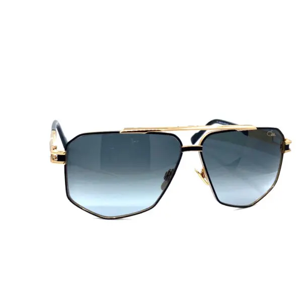 Cazal Mod. 9110 Col. 001 Gold Plated