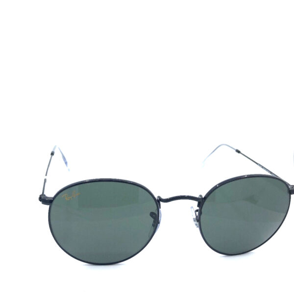 Ray-Ban Round Metal RB3447 9199/31