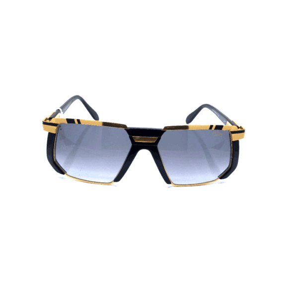 Cazal Mod. 001 Col. 001 24Kt Gold Plated Limited Edition