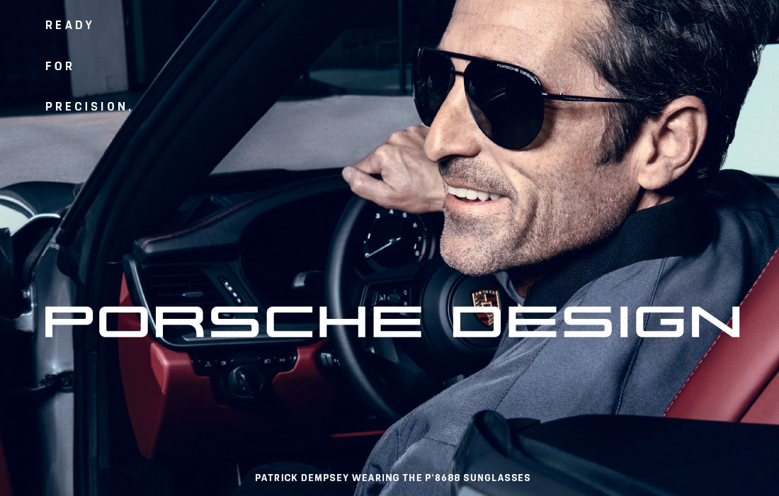 Baffle Industrialiseren auteursrechten Porsche Design Zonnebril - Online bestellen bij Smit Optiek